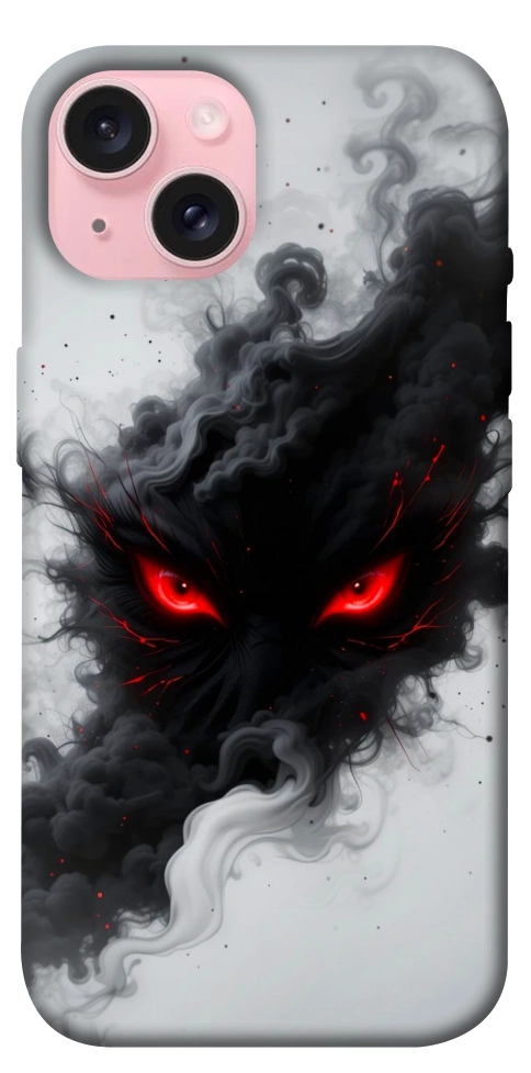 Чохол Smoke eyes для iPhone 15