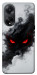 Чехол Smoke eyes для Oppo A98