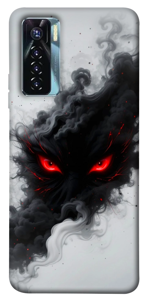 Чехол Smoke eyes для TECNO Camon 17 Pro