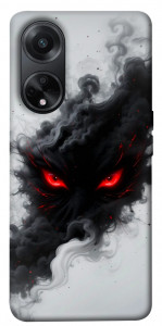 Чехол Smoke eyes для Oppo A58 4G