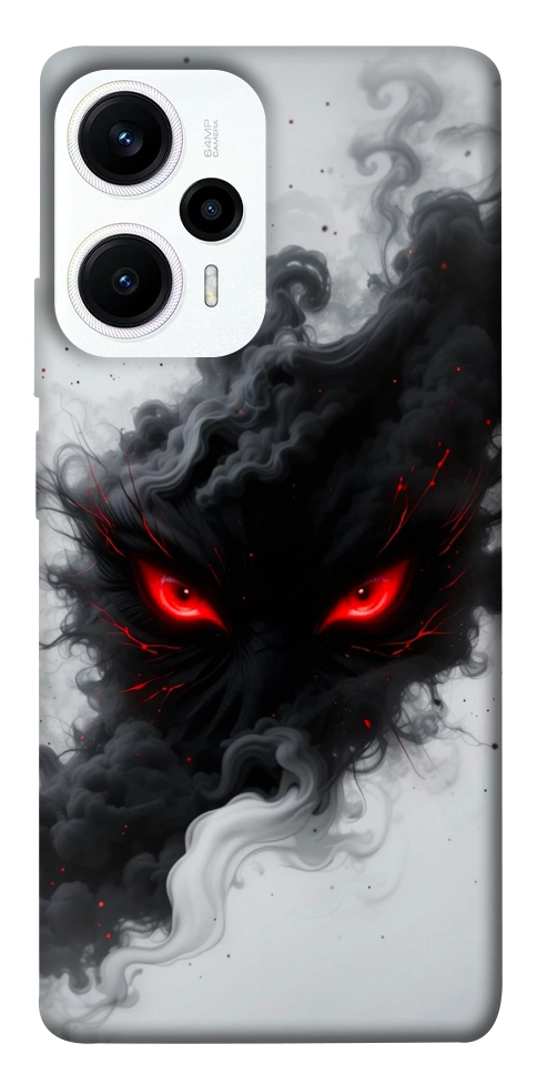 Чохол Smoke eyes для Xiaomi Poco F5