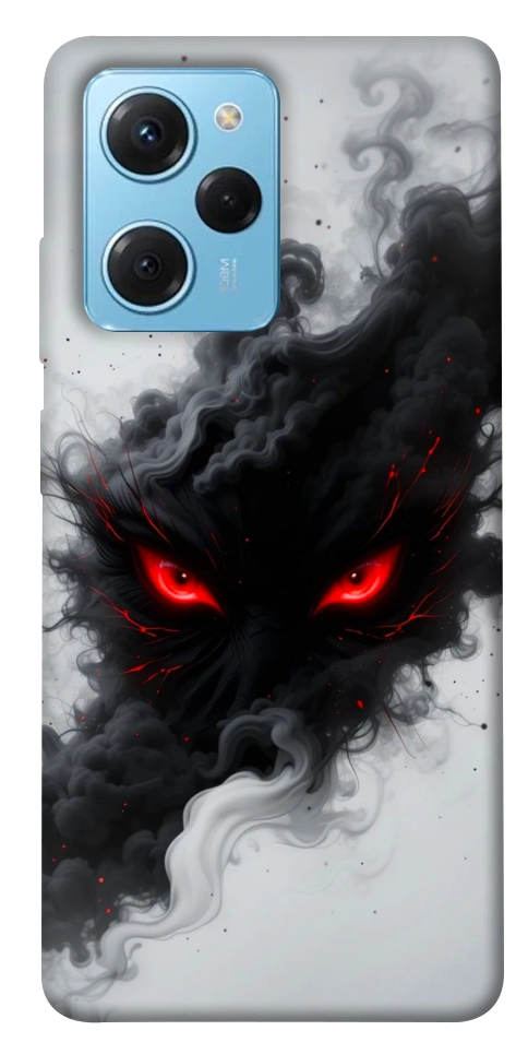 Чехол Smoke eyes для Xiaomi Poco X5 Pro 5G