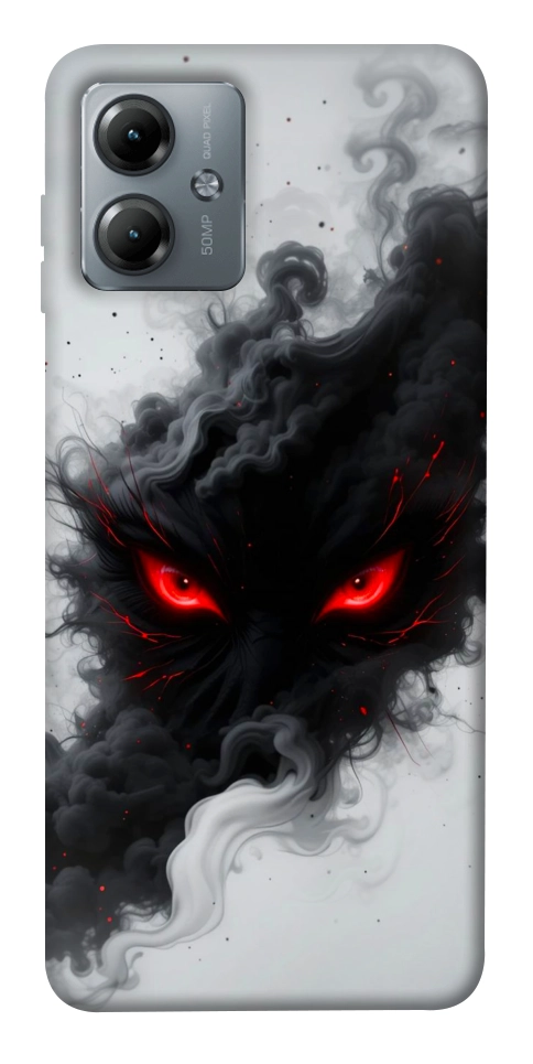 Чохол Smoke eyes для Motorola Moto G14