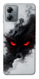 Чохол Smoke eyes для Motorola Moto G14
