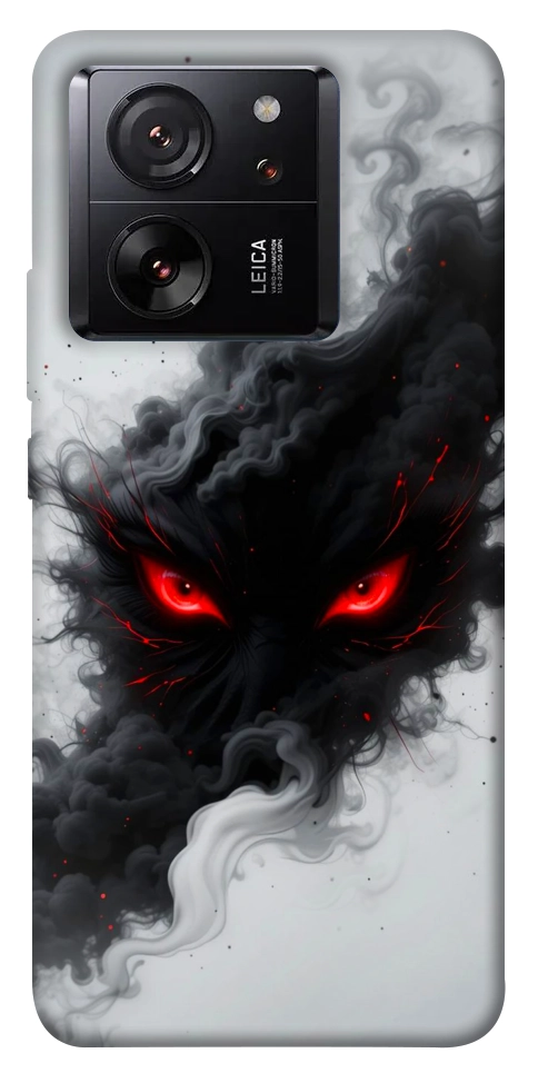 Чехол Smoke eyes для Xiaomi 13T Pro