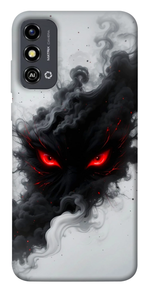 Чохол Smoke eyes для ZTE Blade A53
