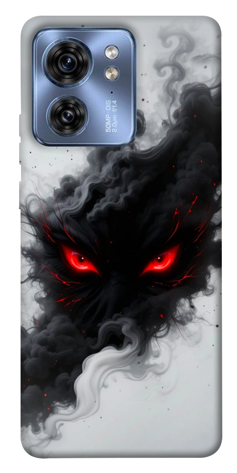 Чехол Smoke eyes для Motorola Edge 40