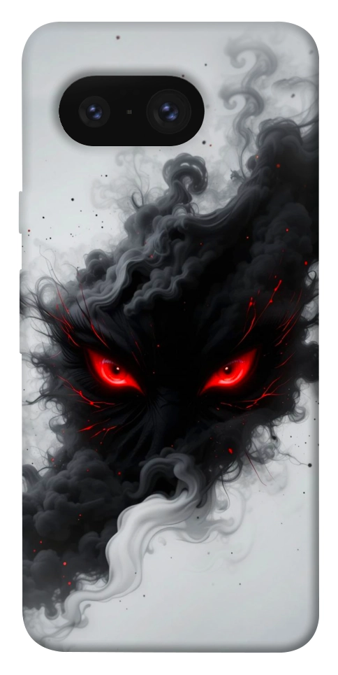 Чехол Smoke eyes для Google Pixel 8
