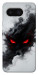 Чехол Smoke eyes для Google Pixel 8