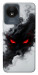 Чехол Smoke eyes для Vivo Y02