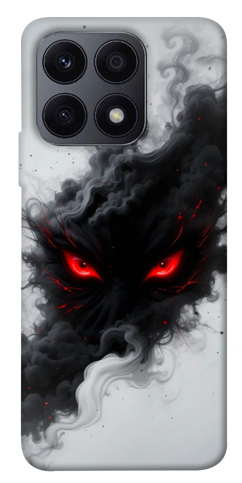 Чехол Smoke eyes для Huawei Honor X8a