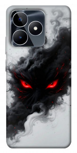 Чехол Smoke eyes для Realme C53