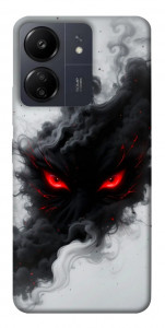 Чехол Smoke eyes для Xiaomi Redmi 13C