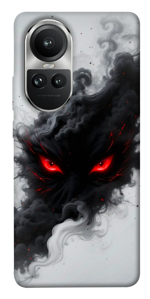 Чехол Smoke eyes для Oppo Reno 10
