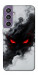 Чехол Smoke eyes для Galaxy S23 FE