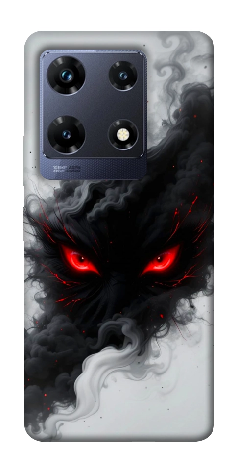 Чехол Smoke eyes для Infinix Note 30 Pro NFC