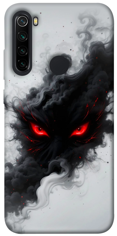 Чохол Smoke eyes для Xiaomi Redmi Note 8 2021