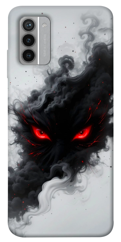 Чехол Smoke eyes для Nokia G42