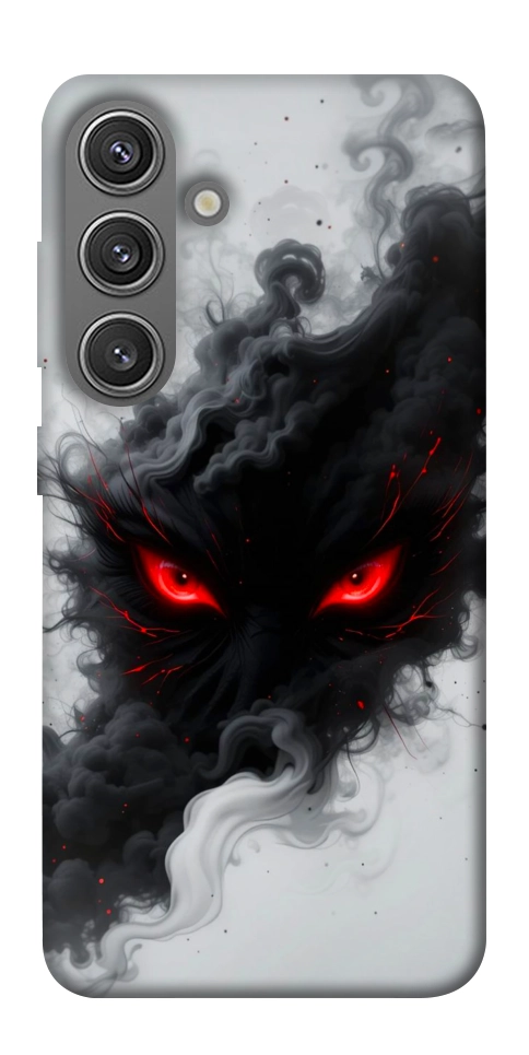 Чехол Smoke eyes для Galaxy S24