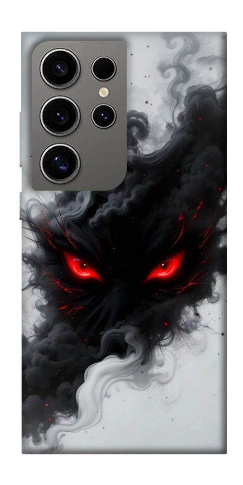 Чехол Smoke eyes для Galaxy S24 Ultra