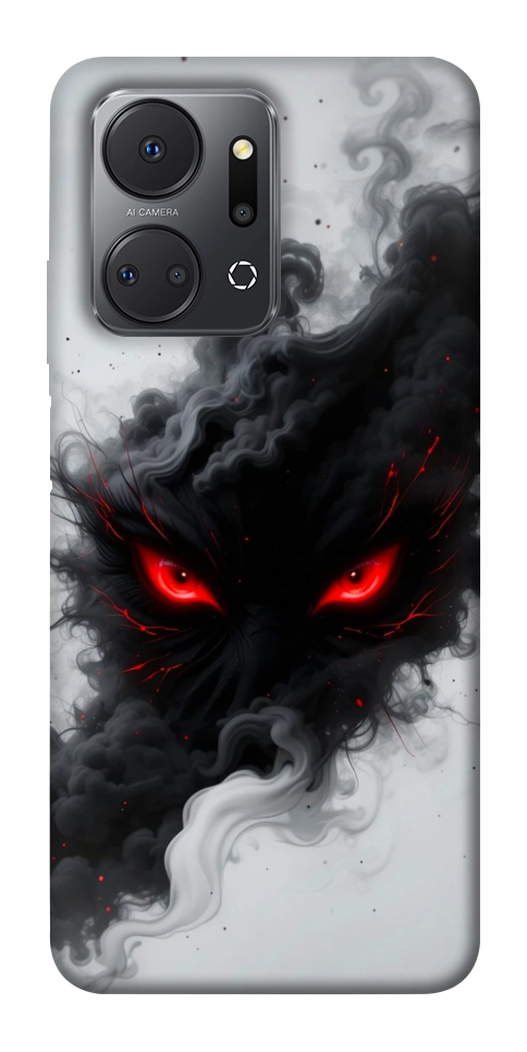 Чехол Smoke eyes для Huawei Honor X7a