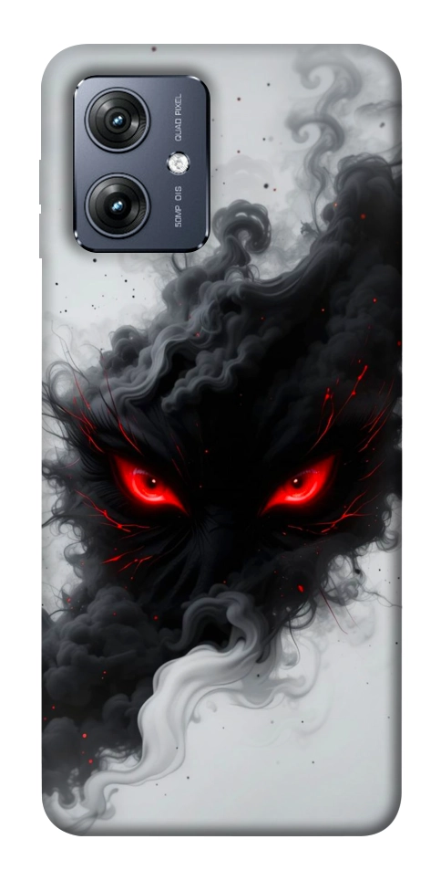 Чехол Smoke eyes для Motorola Moto G54