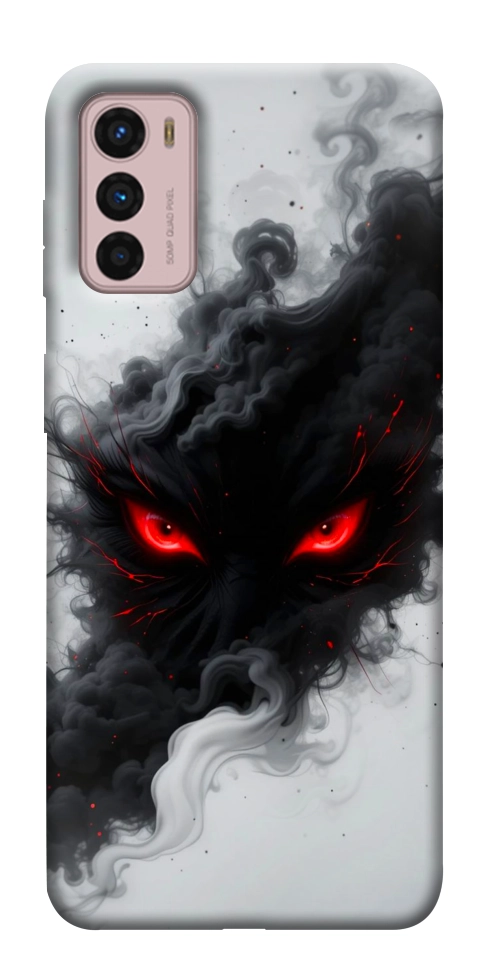 Чехол Smoke eyes для Motorola Moto G42