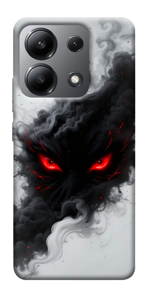 Чехол Smoke eyes для Xiaomi Redmi Note 13 4G