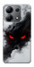 Чехол Smoke eyes для Xiaomi Redmi Note 13 4G