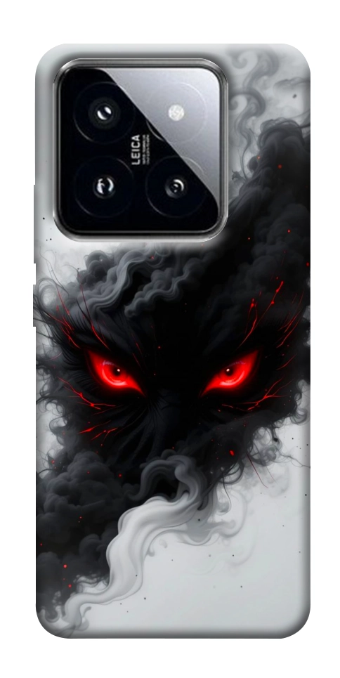 Чехол Smoke eyes для Xiaomi 14 Pro
