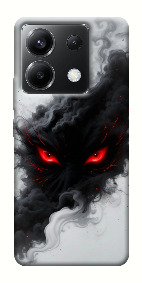 Чехол Smoke eyes для Xiaomi Poco X6