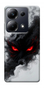 Чехол Smoke eyes для Xiaomi Poco M6