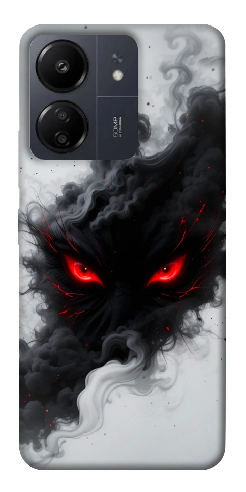 Чехол Smoke eyes для Xiaomi Poco C65