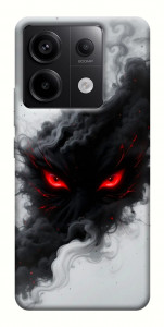 Чохол Smoke eyes для Xiaomi Redmi Note 13 Pro 4G