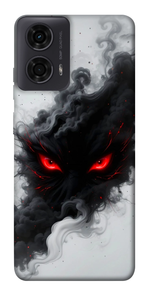 Чохол Smoke eyes для Motorola Moto G24