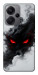 Чохол Smoke eyes для Xiaomi Redmi Note 13 Pro+