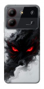 Чехол Smoke eyes для ZTE Blade A54 4G