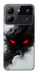 Чехол Smoke eyes для ZTE Blade A54 4G