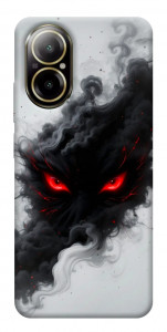 Чехол Smoke eyes для Realme C67 4G