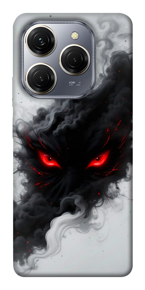 Чехол Smoke eyes для TECNO Spark 20 Pro
