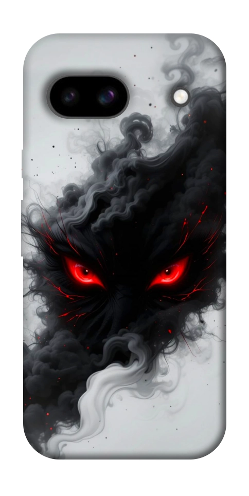Чехол Smoke eyes для Google Pixel 8a