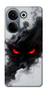 Чехол Smoke eyes для TECNO Camon 20 Pro (CK7n)