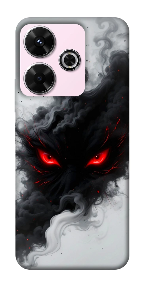 Чехол Smoke eyes для Xiaomi Redmi 13 4G