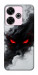 Чехол Smoke eyes для Xiaomi Redmi 13 4G