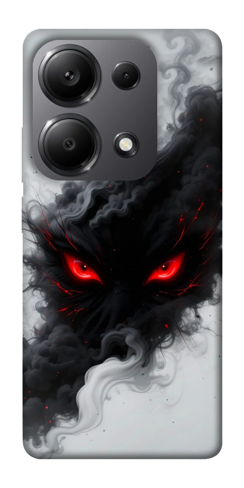 Чохол Smoke eyes для Xiaomi Redmi Note 13 Pro 5G