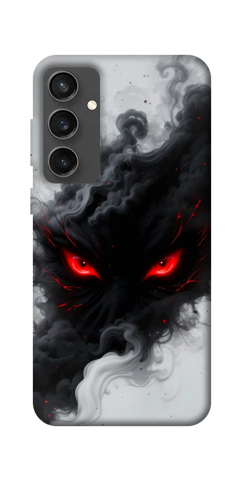 Чохол Smoke eyes для Galaxy S24 FE