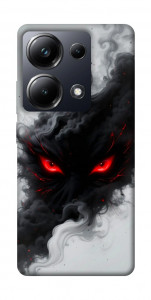 Чохол Smoke eyes для Xiaomi Poco M6 Pro 4G