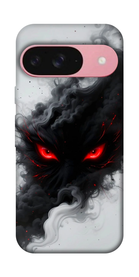 Чехол Smoke eyes для Google Pixel 9