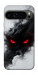 Чехол Smoke eyes для Google Pixel 9 Pro