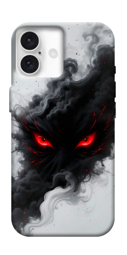 Чехол Smoke eyes для iPhone 16 Plus